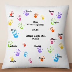 Venta de best sale cojines personalizados